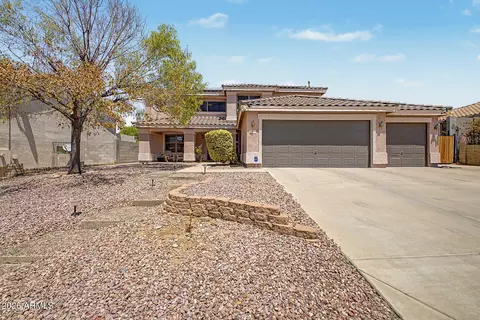 10520 W Jessie Ln, Peoria, AZ 85383