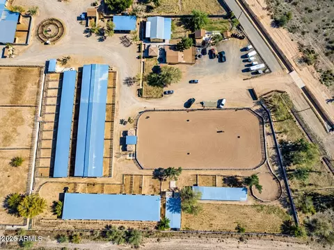 3232 W Carver Rd, Laveen, AZ 85339