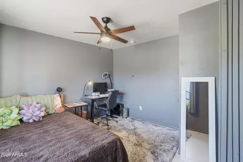Bedroom - 4846 E Fairmount Ave, Phoenix, AZ 85018 photo 2 of 7