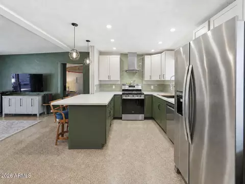 Kitchen - 4846 E Fairmount Ave, Phoenix, AZ 85018 photo 1 of 3