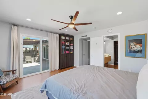 Bedroom - 4846 E Fairmount Ave, Phoenix, AZ 85018 photo 7 of 7