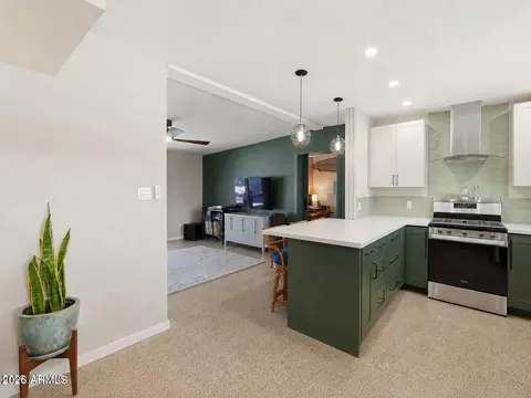 Kitchen - 4846 E Fairmount Ave, Phoenix, AZ 85018 photo 3 of 3
