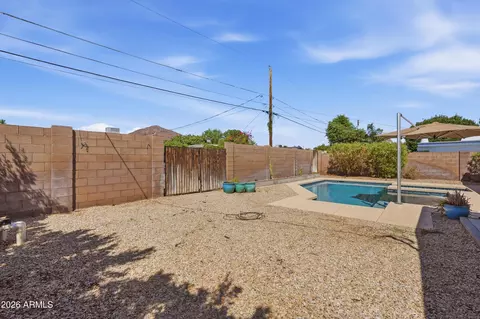Exterior - 4846 E Fairmount Ave, Phoenix, AZ 85018 photo 6 of 8