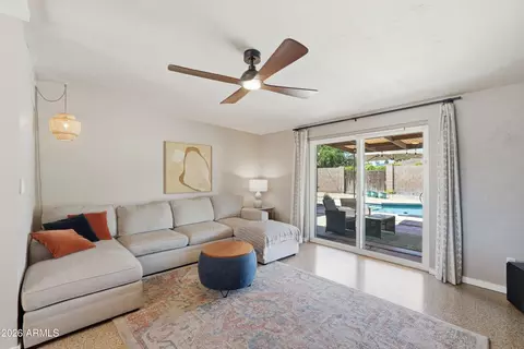 Living - 4846 E Fairmount Ave, Phoenix, AZ 85018 photo 1 of 1