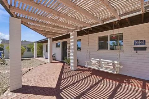 Exterior - 4846 E Fairmount Ave, Phoenix, AZ 85018 photo 4 of 8