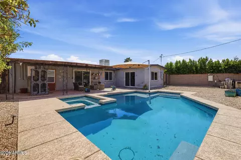 Exterior - 4846 E Fairmount Ave, Phoenix, AZ 85018 photo 8 of 8