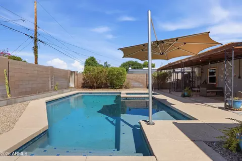 Exterior - 4846 E Fairmount Ave, Phoenix, AZ 85018 photo 5 of 8