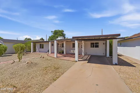 Exterior - 4846 E Fairmount Ave, Phoenix, AZ 85018 photo 3 of 8