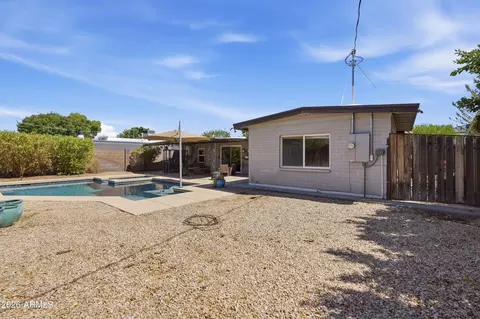 Exterior - 4846 E Fairmount Ave, Phoenix, AZ 85018 photo 7 of 8