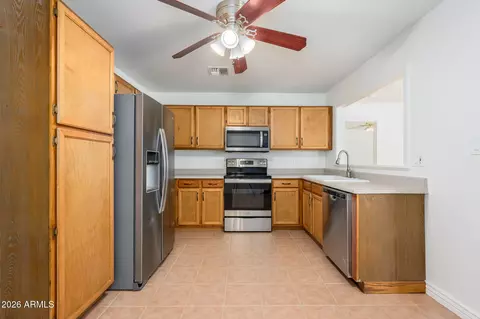 Kitchen - 941 E Halifax St, Mesa, AZ 85203 photo 2 of 2