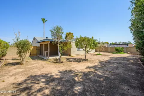Exterior - 941 E Halifax St, Mesa, AZ 85203 photo 8 of 8
