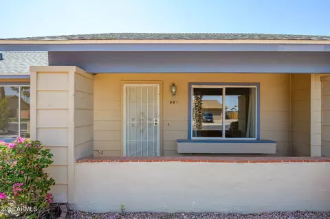 Exterior - 941 E Halifax St, Mesa, AZ 85203 photo 1 of 8