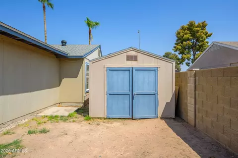 Exterior - 941 E Halifax St, Mesa, AZ 85203 photo 6 of 8