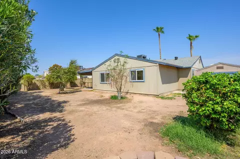 Exterior - 941 E Halifax St, Mesa, AZ 85203 photo 7 of 8