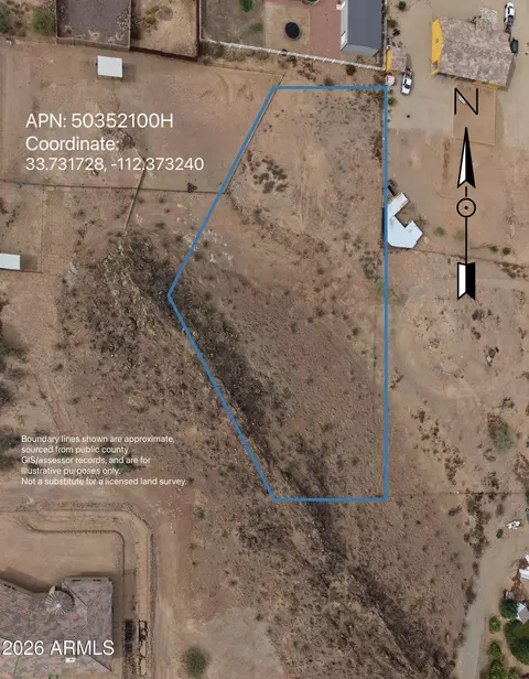 0 E A Part Of 503-52-100h -- #0, Surprise, AZ 85387