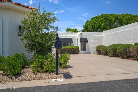 Exterior - 4818 N 35th Pl, Phoenix, AZ 85018 photo 3 of 10