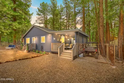 865 E Hillside Dr, Munds Park, AZ 86017