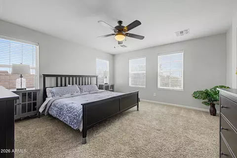 Bedroom - 10323 E Hawk Ave, Mesa, AZ 85212 photo 1 of 6