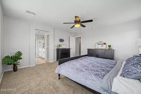Bedroom - 10323 E Hawk Ave, Mesa, AZ 85212 photo 2 of 6