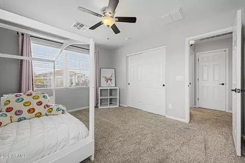 Bedroom - 10323 E Hawk Ave, Mesa, AZ 85212 photo 4 of 6