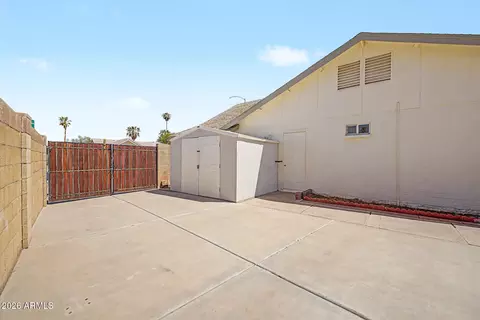 Exterior - 665 S Windsor --, Mesa, AZ 85204 photo 4 of 4