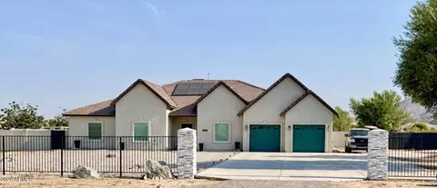 11816 W Val Vista Blvd, Casa Grande, AZ 85194