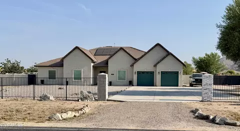 11816 W Val Vista Blvd, Casa Grande, AZ 85194