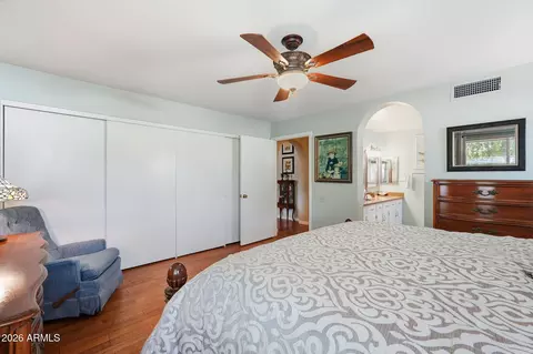 Bedroom - 5712 E Fairbrook St, Mesa, AZ 85205 photo 3 of 5
