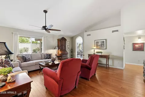 Living - 5712 E Fairbrook St, Mesa, AZ 85205 photo 2 of 4