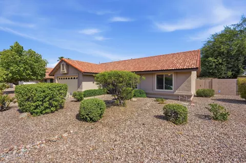 Exterior - 5712 E Fairbrook St, Mesa, AZ 85205 photo 10 of 10
