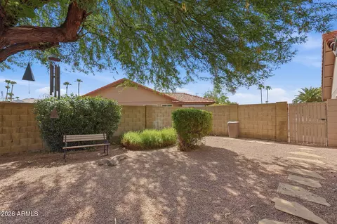 Exterior - 5712 E Fairbrook St, Mesa, AZ 85205 photo 7 of 10