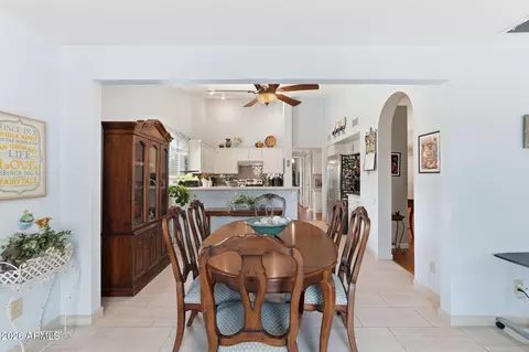 Dining - 5712 E Fairbrook St, Mesa, AZ 85205 photo 1 of 2