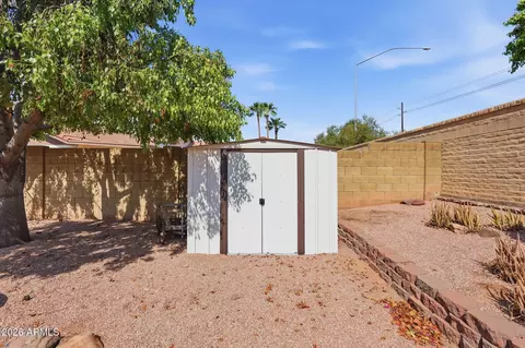 Exterior - 5712 E Fairbrook St, Mesa, AZ 85205 photo 6 of 10