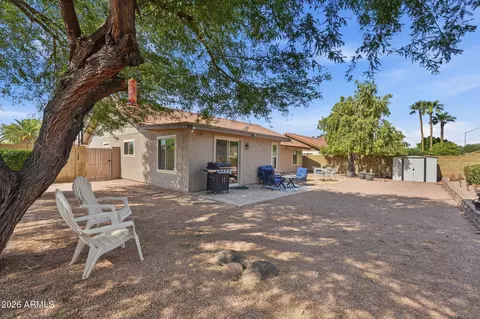 Exterior - 5712 E Fairbrook St, Mesa, AZ 85205 photo 3 of 10