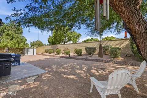 Exterior - 5712 E Fairbrook St, Mesa, AZ 85205 photo 4 of 10