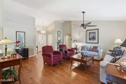 Living - 5712 E Fairbrook St, Mesa, AZ 85205 photo 1 of 4