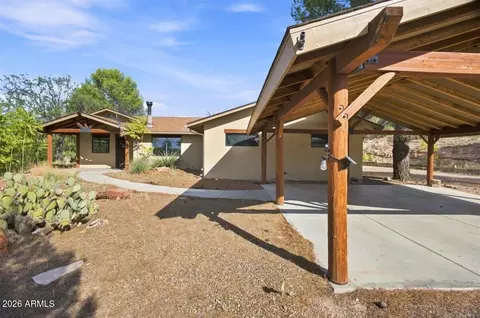 5435 N Grace Dr, Rimrock, AZ 86335