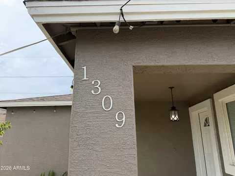 Exterior - 1309 W Apache St, Phoenix, AZ 85007 photo 12 of 17