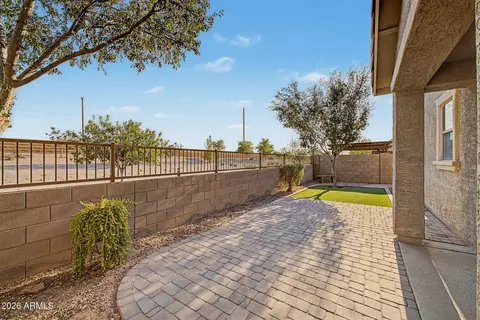 Exterior - 3313 E Russell St, Mesa, AZ 85213 photo 2 of 5