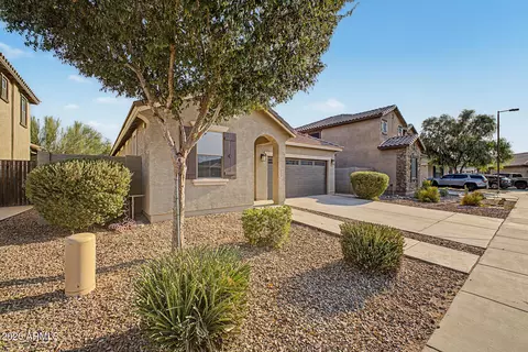 Exterior - 3313 E Russell St, Mesa, AZ 85213 photo 1 of 5