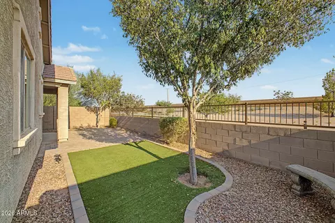 Exterior - 3313 E Russell St, Mesa, AZ 85213 photo 5 of 5