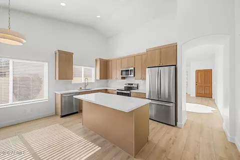 Kitchen - 5027 E Vaughn Dr, Phoenix, AZ 85044 photo 1 of 3