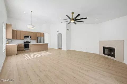 Living - 5027 E Vaughn Dr, Phoenix, AZ 85044 photo 7 of 8