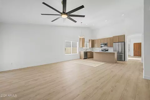 Living - 5027 E Vaughn Dr, Phoenix, AZ 85044 photo 6 of 8