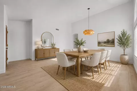 Dining - 5027 E Vaughn Dr, Phoenix, AZ 85044 photo 1 of 1