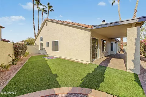 Exterior - 5027 E Vaughn Dr, Phoenix, AZ 85044 photo 2 of 3