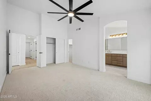 Bedroom - 5027 E Vaughn Dr, Phoenix, AZ 85044 photo 3 of 5