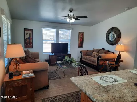 Living - 53845 N Cedar Dr, Seligman, AZ 86337 photo 1 of 2