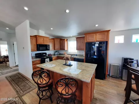Kitchen - 53845 N Cedar Dr, Seligman, AZ 86337 photo 3 of 3