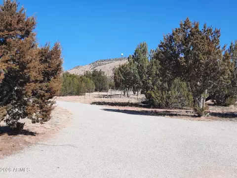 Exterior - 53845 N Cedar Dr, Seligman, AZ 86337 photo 4 of 4